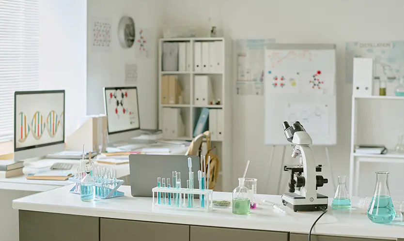 Professional Testing Services